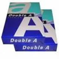Double A4 paper